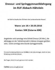 Dressur_Lehrgang_1903